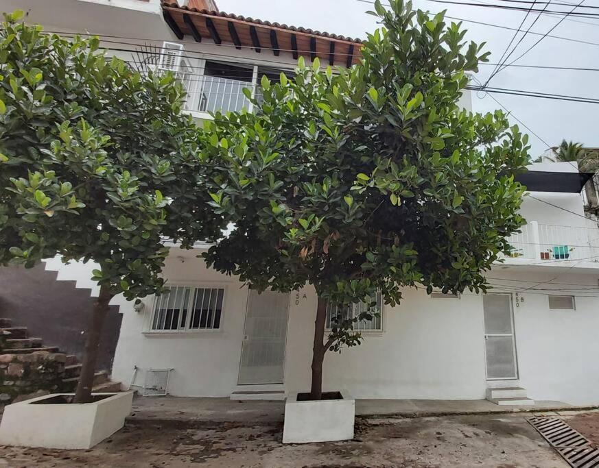 Studio Pulpito In The Charming Heart Of Downtown Pv ปูแอร์โตบาญาร์ตา ภายนอก รูปภาพ