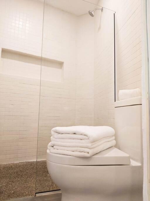 Studio Pulpito In The Charming Heart Of Downtown Pv ปูแอร์โตบาญาร์ตา ภายนอก รูปภาพ